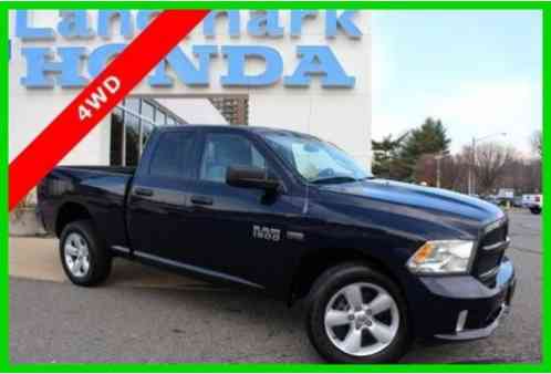 Ram 1500 Tradesman/Express (2013)