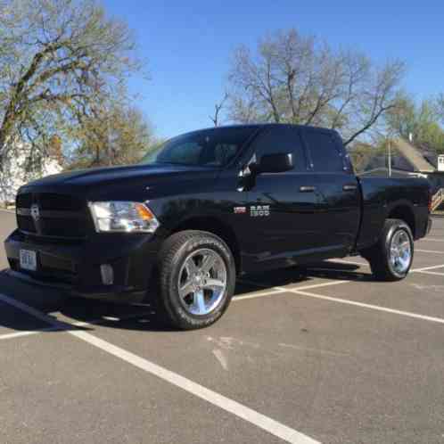 Ram 1500 (2014)