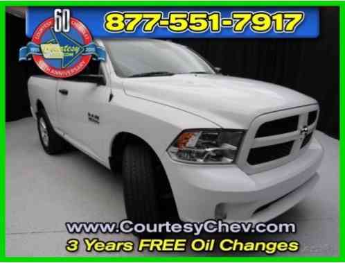 2015 Ram 1500 Tradesman/Express