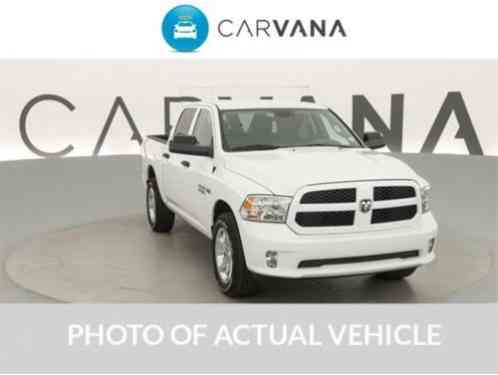 Ram 1500 Tradesman/Express (2014)