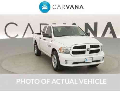 Ram 1500 Tradesman/Express (2014)