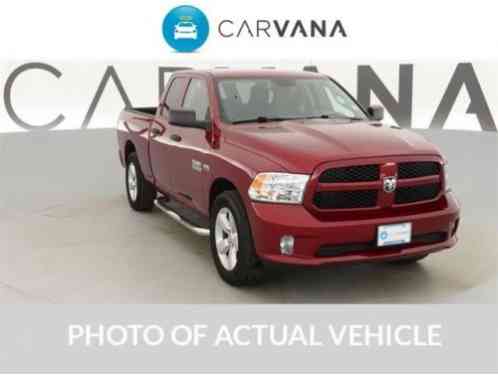 Ram 1500 Tradesman/Express (2014)