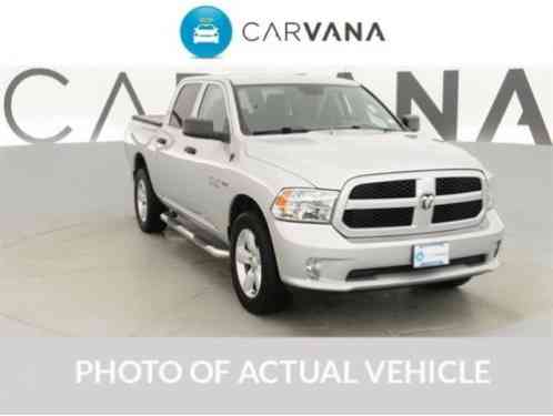 Ram 1500 Tradesman/Express (2013)