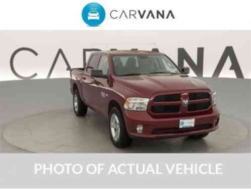 Ram 1500 Tradesman/Express (2014)