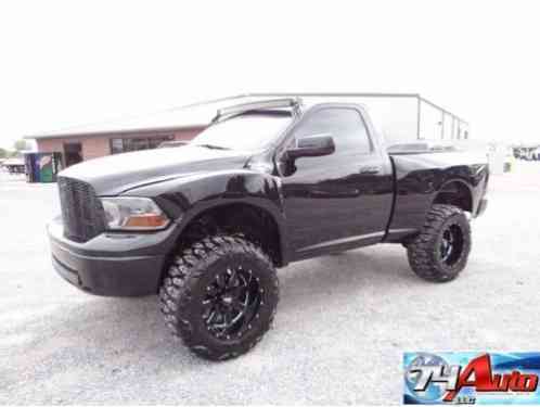 Ram 1500 Tradesman/Express (2013)