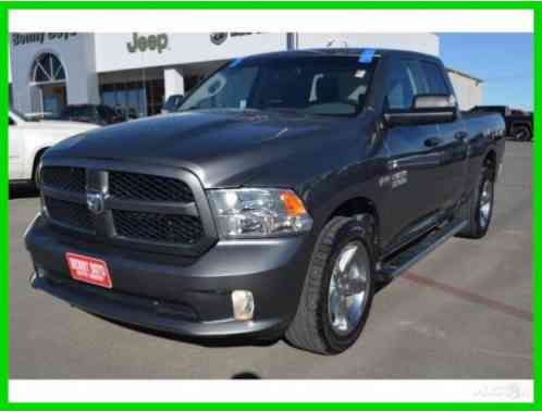 Ram 1500 Tradesman/Express (2013)