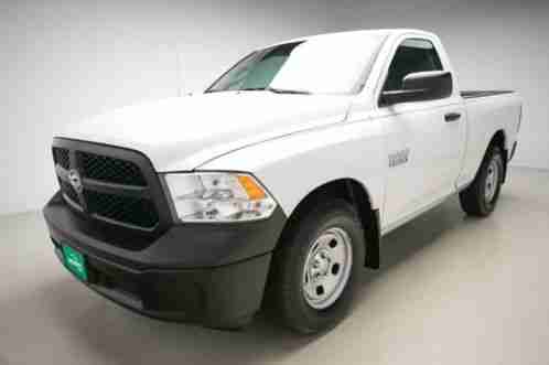 Ram 1500 Tradesman/Express (2013)