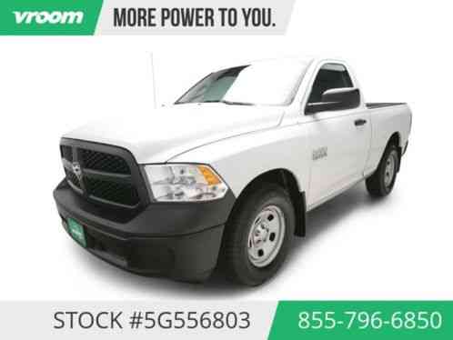 2013 Ram 1500 Tradesman/Express Certified 2013 24K MILES 1 OWNER