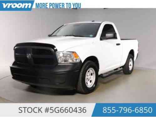 Ram 1500 Tradesman/Express (2015)