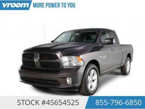 Ram 1500 Tradesman/Express (2015)