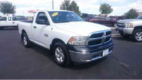 Ram 1500 (2013)