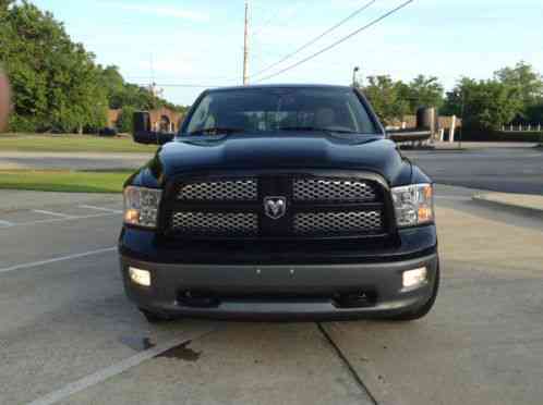 Ram 1500 (2010)