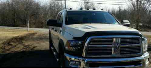 2011 Ram 2500