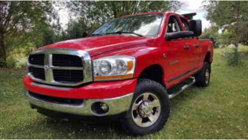 2006 Ram 2500