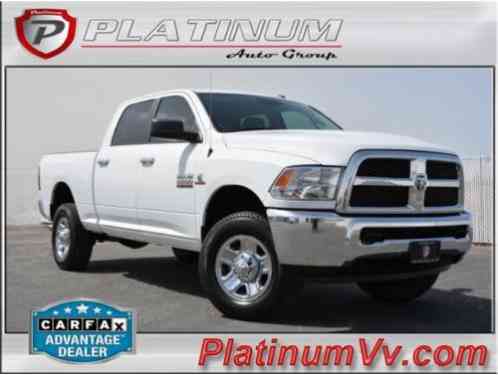 Ram 2500 (2015)