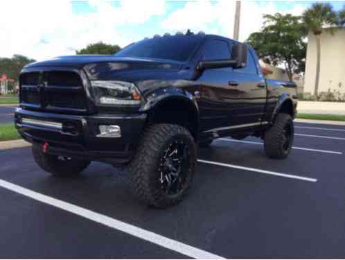 2015 Ram 2500 2500