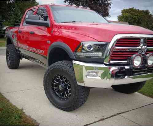 Ram 2500 (2014)