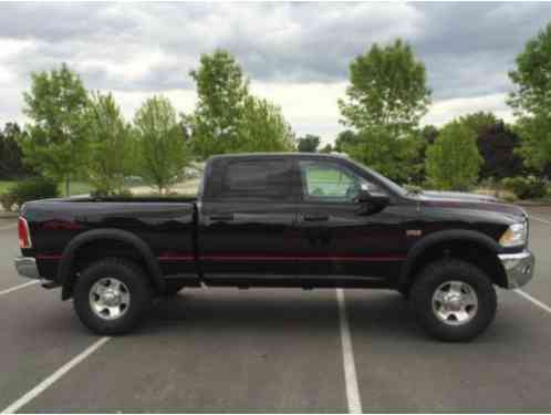 Ram 2500 4WD Crew Cab 149 Power (2013)