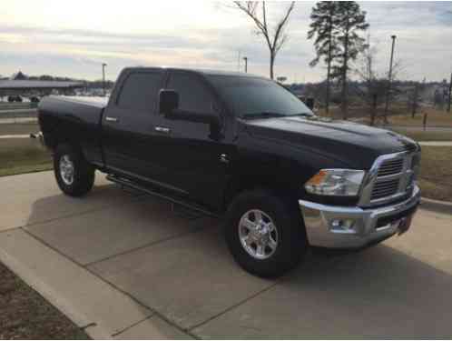 Ram 2500 (2012)