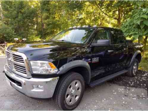 Ram 2500 (2014)