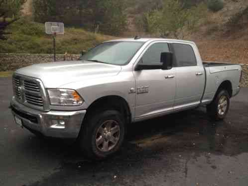 Ram 2500 (2015)