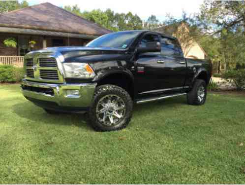 2011 Ram 2500 Big Horn SLT