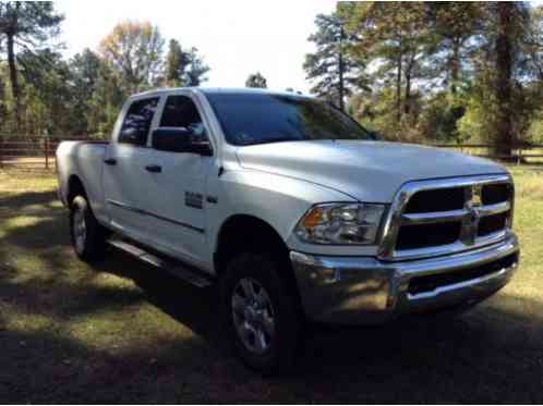 Ram 2500 (2014)