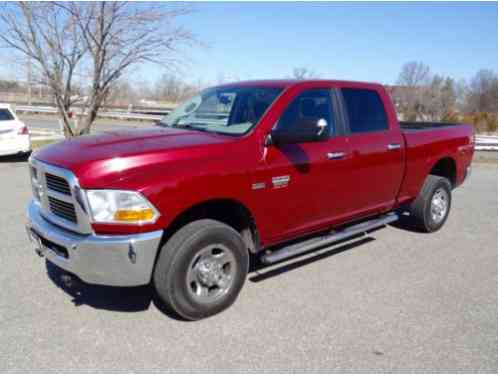 2011 Ram 2500