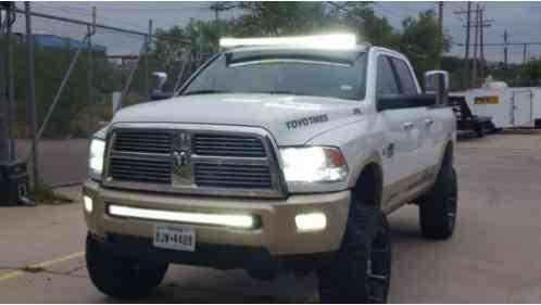 Ram 2500 CREWCAB (2012)