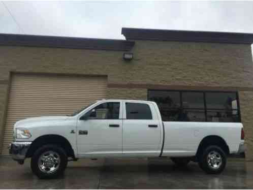 Ram 2500 Dodge Ram 2500 6. 7L (2012)