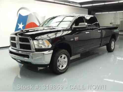 2012 Ram 2500 HD SLT CREW 4X4 CNG BI-FUEL NAV