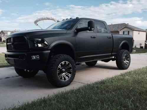 2011 Ram 2500 Laramei