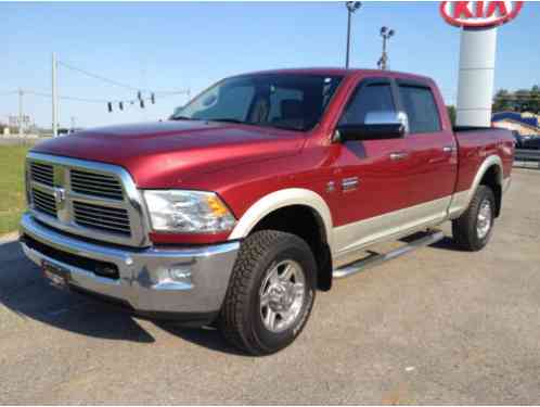 Ram 2500 Laramie (2011)