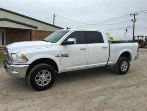 Ram 2500 LARAMIE (2014)