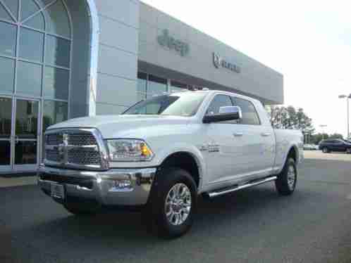 Ram 2500 LARAMIE (2015)