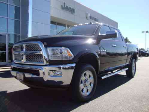 Ram 2500 LARAMIE (2015)