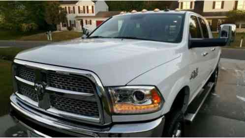 Ram 2500 (2015)