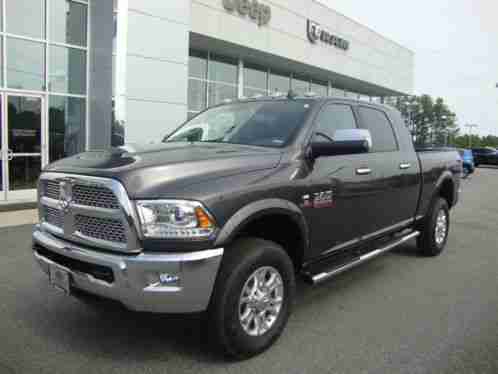 Ram 2500 LARAMIE (2015)