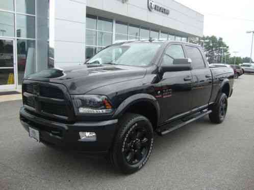 Ram 2500 LARAMIE (2015)