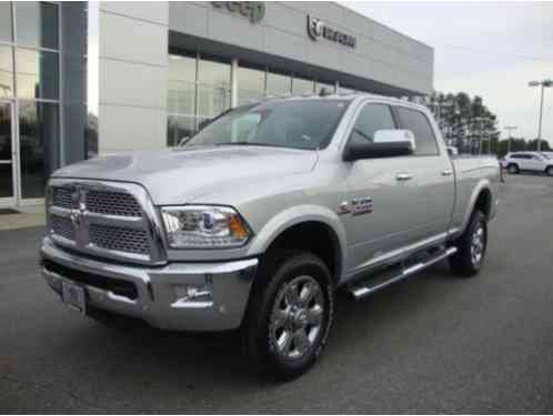 Ram 2500 LARAMIE (2016)