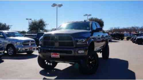 2016 Ram 2500 Laramie