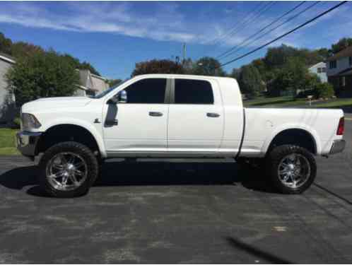 Ram 2500 Laramie (2011)