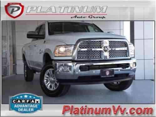 Ram 2500 Laramie (2016)