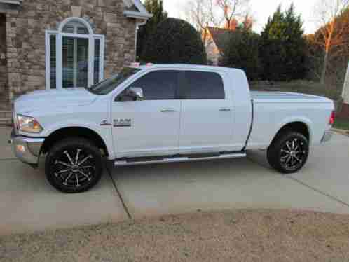 2013 Ram 2500 Laramie 2500