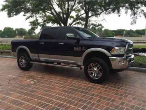 2013 Ram 2500 Laramie