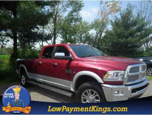 2014 Ram 2500