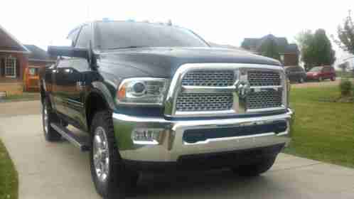 2015 Ram 2500 LARAMIE