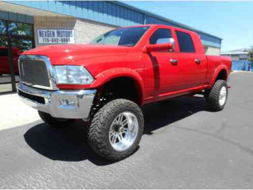 Ram 2500 Laramie (2012)