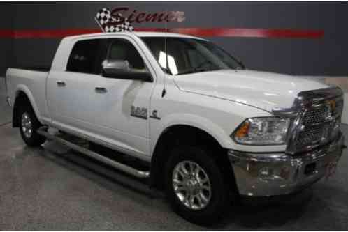 Ram 2500 Laramie (2014)