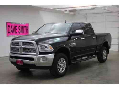 Ram 2500 Laramie (2014)